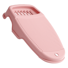 B2WIN 小型洗衣板, 1個, 粉紅色