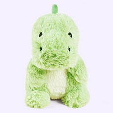 Warmies Hug Care 安撫娃娃, 恐龍, 1個