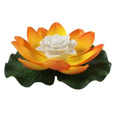 비투윈 반디돌 야외놀이 축제 풍등 18cm, 무늬오렌지, 1개