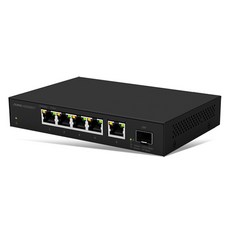 ipTIME HG25005T1 交換式集線器, 1個