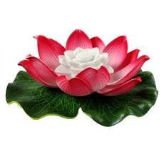 비투윈 반디돌 야외놀이 축제 풍등 18cm, 무늬레드, 1개