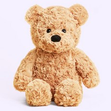 Warmies Hug Care 安撫娃娃, 熊, 1個