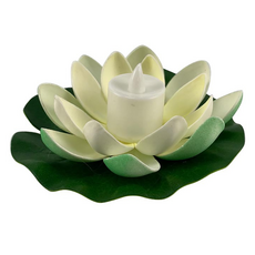 비투윈 반디돌 야외놀이 축제 풍등 18cm, 화이트, 1개