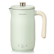 에버홈 스텐 모던 전기포트, EV-EK6000