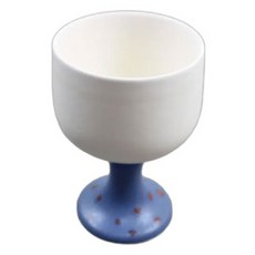 Dalsogum 陶瓷聖誕居家派對高腳杯, 200ml, 1個