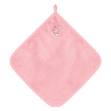 프리미에팜 자수 핸드타올 수건, 마이멜로디, 1개