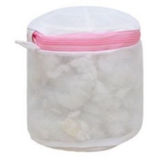 B2WIN 緊密洗衣袋, 1個, 粉色中號6