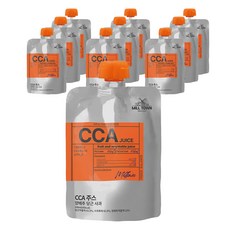 밀키요 CCA 주스, 10개, 100ml