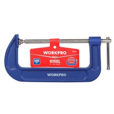 워크프로 만력기 8인치 WP232021, 1개