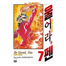 咆哮吧 畫筆 7, 米宇, 島本和彥