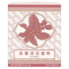 FRITZ COFFEE 低咖啡因濾掛咖啡, 6入, 1個, 12g