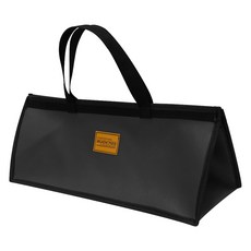 벅703 皮革露營工具包, 黑色, 1個