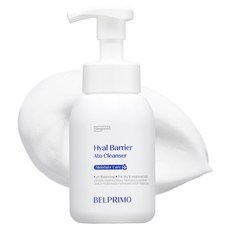 Belprimo Hyal Barrier Ato潔膚慕斯, 300ml, 1瓶