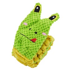 퍼피드림 강아지 노즈워크 소리나는 달팽이 장난감 00042, 청개구리, 1개