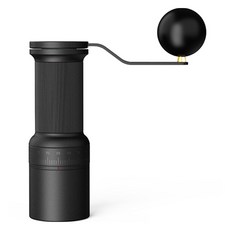 epeios 手動咖啡研磨器手磨機 EPBG003, 黑色, 30ml, 1個