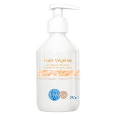 THALASPA 蔬菜油珍珠牡蠣洗手露, 1瓶, 250ml