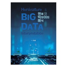 JejuNationalUniversityPress 園藝與大數據解析, 趙永烈