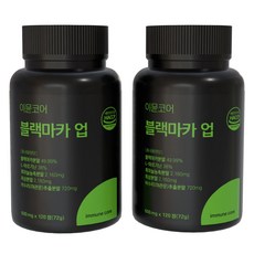 免疫核心 黑瑪卡精胺酸UP, 2個, 120錠