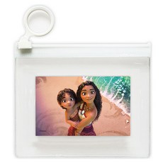 디즈니 모아나 2 스티커팩 55(지퍼백 포장), Disney, 아르누보