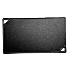 LODGE 2孔瓦斯爐適用雙面烤盤 LDP3, 42.5cm, 1個