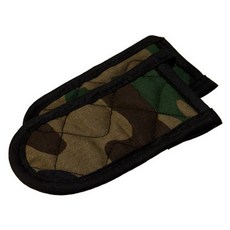 LODGE 迷彩隔熱握把套 2HHCAM2, 2個, 迷彩