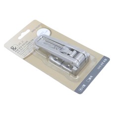 Choice Hardware 雙重鎖安全掛鉤 銀色, 1個