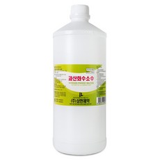 삼현제약 과산화수소수, 1개, 1L 1개, 1L