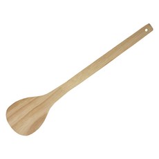 다인네 나무 장주걱 대 53cm, 1개