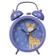 Toppia 可愛桌鐘, 紫色