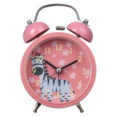 Toppia 可愛桌鐘, 紅色