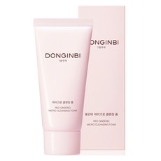 동인비 마이크로 클렌징폼, 50ml, 1개