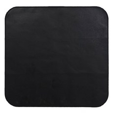 씨엘에스 KRIDA 캠핑 난로포 매트 S(350 x 340 mm), 블랙, 1개