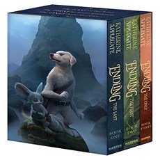 Endling 3 Book 平裝版 Box Set HarperCollins 全3冊, Harper Collins