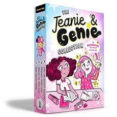 The Jeanie & Genie Collection 전4권, Little Simon