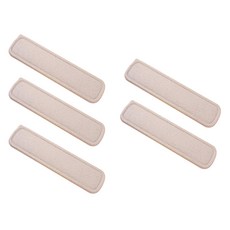 Toppia 簡約便攜餐具盒, 5個, 米色