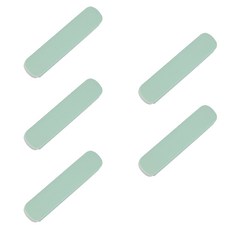 Toppia 便利攜帶餐具盒, 5個, 北歐綠