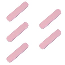 Toppia 便利攜帶餐具盒, 5個, 北歐粉