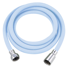 닥터워터 컬러 샤워호스, 2m, 파스텔블루