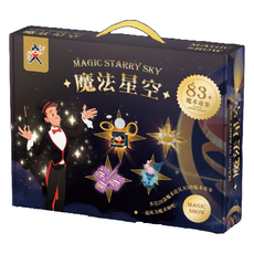 B2WIN Bandidol 收藏用 83種卡牌魔術道具 20件組 030-54, 1套, 混合色