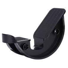 Khohimo 腿部肌力運動 居家訓練 小腿伸展踏板 4W350, 黑色, 1個