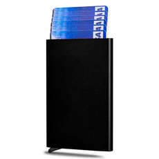 비투윈 하드 명함 케이스, 블랙, 1개