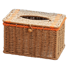 Skawiz 咖啡廳面紙盒 2號 18.5 x 13 x 11.5 cm, 木質, 1個