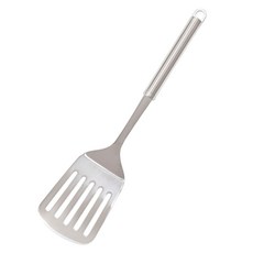 Kitchen Blooming 304不鏽鋼鍋鏟, 銀色(手柄), 1個