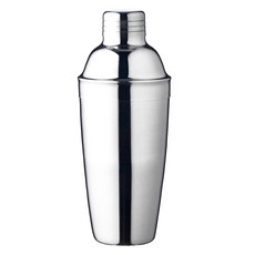 Mrs. Home 居家調酒雞尾酒雪克杯 700ml, 單一顏色, 1個