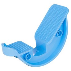 Khohimo 腿部肌力運動 居家訓練 小腿伸展踏板 4W350, 藍色, 1個