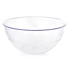 PAMIRE 帕米爾 透明塑膠攪拌碗, 1個, 單品