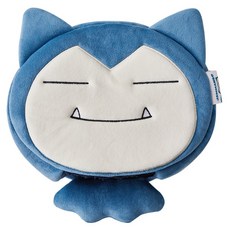 Fusion Fnc 寶可夢卡比獸USB溫熱滑鼠墊, 混合色, 1個