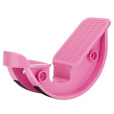 Khohimo 腿部肌力運動 居家訓練 小腿伸展踏板 4W350, 粉紅色, 1個