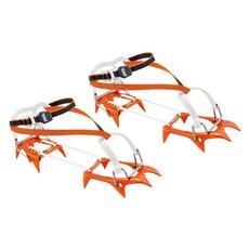 PETZL LEOPARD FL 新品 冬季用 超輕量冰爪套組 AP-U004BA00, 混色