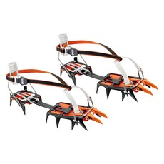 PETZL LYNX LLU 新款攀冰冰爪套組 AP-U034AA00, 混色